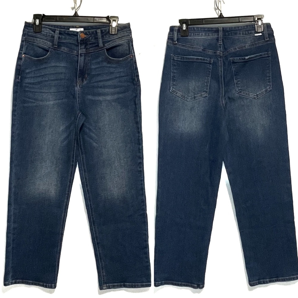 5 for $20 Ivy+Main Tilly’s Cropped Straight Leg